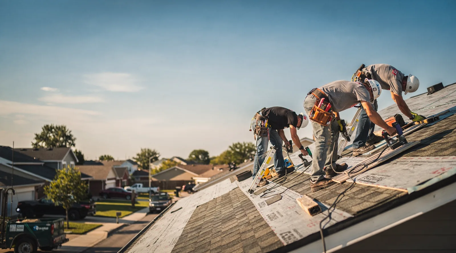 Roof Repair in Howard, CO near me
